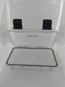 SUPER-BAG SAFARİ ŞEFFAF SAKLAMA KUTUSU SF-1690  ORTA BOY thumbnail 5