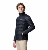 Columbia Powder Pass™ Hybrid Jacket Siyah Erkek Outdoor Mont WO3495-010 thumbnail 3