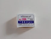 YOUVELLA 1366 DELİKLİ TIRNAKLI OLTA İĞNESİ 100 'LÜ NO:11 thumbnail 2