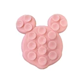 E2M VAKUMLU TELEFON TUTUCU MİCKEY PUDRA thumbnail 1