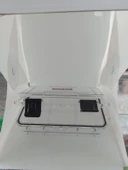 SUPER-BAG SAFARİ ŞEFFAF SAKLAMA KUTUSU SF-1690  ORTA BOY thumbnail 2