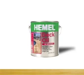 Hemel Deck Oil Antique Pine Antik Çam Dek Yağı 2,5 Lt thumbnail 1
