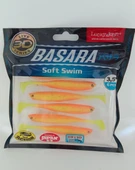 LUCKY  JOHN  BASARA 3D SOFT  SWİM  3.5'' (8.89 CM ) PG03 6P SİLİKON  YEM thumbnail 4