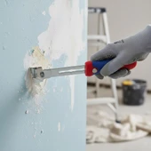 WORKPRO WP219004 40mm Geri Çekilebilir Profesyonel Kazıyıcı + 4 Parça Kazıma Bıçak Seti thumbnail 11