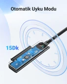UGREEN USB-C to 2.5-Inch SATA Dönüştürücü Adaptör, 70610 thumbnail 6