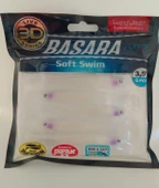 LUCKY JOHN BASARA SOFT SWİM 3.5''140403-TR007 SİLİKON YEM thumbnail 2