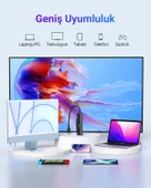 UGREEN USB-C to 2.5-Inch SATA Dönüştürücü Adaptör, 70610 thumbnail 5