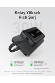 Anker Zolo A1688 10000 mAh Hızlı Şarj Powerbank thumbnail 2