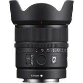 Sony E 15mm f/1.4 G Lens (SEL15F14G) thumbnail 4