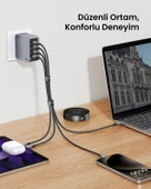 UGREEN Kablo Düzenleyici Cırt Band 2 Metre, 40354 thumbnail 6