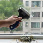 WORKPRO WP219007 90mm Geri Çekilebilir Profesyonel Kazıma Bıçağı thumbnail 8