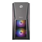 Quantum Gaming Muerta MR1001 Intel Ultra 5 225F 16GB DDR5 512GB NVMe RTX 4060 8GB Fdos Gaming Masaüstü Bilgisayar thumbnail 4