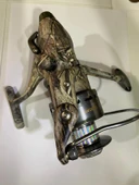 D.A.M Quick 5500Fs Kamuflaj Renk Olta Makinesi thumbnail 2