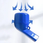 Face Yoga Flutter Solunum ve Nefes Egzersiz Aleti thumbnail 1