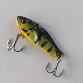 STRİKE PRO 4.5 CM VİBRASYON JİG YEM (C506F) thumbnail 3