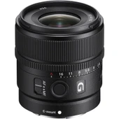 Sony E 15mm f/1.4 G Lens (SEL15F14G) thumbnail 1