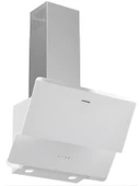 Silverline 3490 Oslo Beyaz Duvar Tipi Davlumbaz thumbnail 1