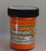 BERKLEY POWERBAİT TURUNCU SARIMSAKLI 63420 ALABALIK HAMURU thumbnail 2
