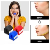 Face Yoga Başlangıç-Orta-Zor Jawline Çene Egzersiz Topu 3'lü Set thumbnail 3