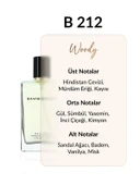 David Walker B212 History 50 ml Kadın Parfüm | Woody thumbnail 2