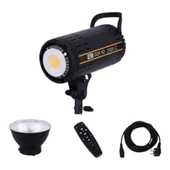 Gdx HD-200II C BiColor Led Video Işığı thumbnail 3