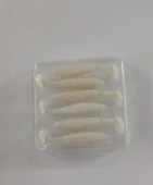 LUCKY JOHN JOCO SHAKER 2.5''ART:140301-F33 SİLİKON YEM thumbnail 3