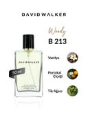 David Walker B213 Roberta 50 ml Kadın Parfüm | Woody thumbnail 1