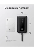 Anker Zolo A1688 10000 mAh Hızlı Şarj Powerbank thumbnail 6