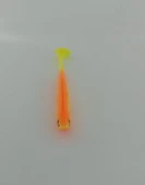 LUCKY  JOHN  BASARA 3D SOFT  SWİM  3.5'' (8.89 CM ) PG03 6P SİLİKON  YEM thumbnail 3