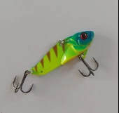 STRİKE PRO 4.5 CM VİBRASYON JİG YEM (A47FL) thumbnail 2