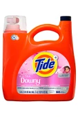 Tide Ultra Downy Sıvı Çamaşır Deterjanı 94 Yıkama 3.9LT thumbnail 1