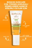 Bioxcin Sun Care Akneye Eğilimli Ciltler Için Güneş Kremi 50 Spf - Akne, Dry Touch, Mat thumbnail 6