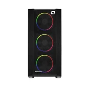 Quantum Gaming QG-9405G Panda PN1310 AMD Ryzen 5 7500F 32GB DDR5 1TB NVMe RTX 5060 8GB Gaming Masaüstü Bilgisayar thumbnail 3