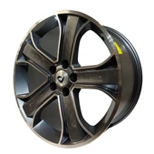 BK-225 9.5*20 5*120 ET48 72.6 GUN.MACK JANT 4 lü Takım thumbnail 2