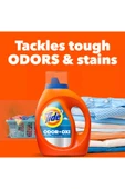 Tide Ultra Odor+Oxi Sıvı Çamaşır Deterjanı 94 Yıkama 3.9LT thumbnail 4