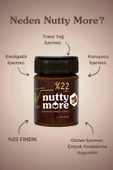Nutty More %22 Kakaolu Fındık Ezmesi 370 gr x 6 Adet thumbnail 2