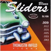Thomastik SL109 Sliders Light Elektro Gitar Teli (09-43) thumbnail 2