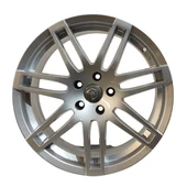 TORK-9033 8*18 5*112 ET45 66.45 SILVER JANT 4 lü Takım thumbnail 1