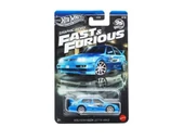 Hot Wheels Silver Series Fast & Furious Volkswagen Jetta Mk3 1/64 Model Araba thumbnail 1