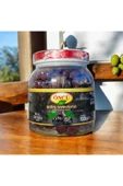 Doğal Siyah Zeytin Doğal Salamura Zeytin Xl-l (201-260) 1 Kg. thumbnail 2