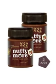 Nutty More %22 Kakaolu Fındık Ezmesi 370 gr x 2 Adet - 1