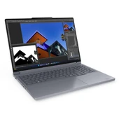LENOVO 16" THINKBOOK 16 G6 21U00013TX RYZEN 9 8940HX- 64GB DDR5 RAM 1TB M2 NVME 8GB RTX5060 FDOS thumbnail 2
