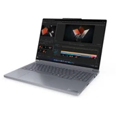 LENOVO 16" THINKBOOK 16 G6 21U00013TX RYZEN 9 8940HX- 64GB DDR5 RAM 1TB M2 NVME 8GB RTX5060 FDOS thumbnail 3