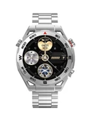 Havit M9030 ULTRA Amoled Akıllı Saat Metal Kordon - Sesli Telefon Görüşmesi thumbnail 2