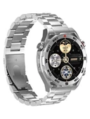 Havit M9030 ULTRA Amoled Akıllı Saat Metal Kordon - Sesli Telefon Görüşmesi thumbnail 3