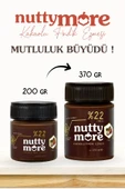 Nutty More %22 Kakaolu Fındık Ezmesi 370 gr x 4 Adet thumbnail 4