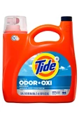 Tide Ultra Odor+Oxi Sıvı Çamaşır Deterjanı 94 Yıkama 3.9LT thumbnail 1