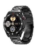 Havit M9030 ULTRA Amoled Akıllı Saat Metal Kordon - Sesli Telefon Görüşmesi thumbnail 1