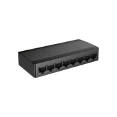 Tenda SG108M 8 Port 10/100/1000 Gigabit Plastik Kasa Switch thumbnail 3