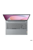 LENOVO IdeaPad Slim 3 AMD Ryzen 5-5625U 8GB 512GB SSD 15.6" FHD FreeDOS Dizüstü Bilgisayar 82XM00PVTX thumbnail 4